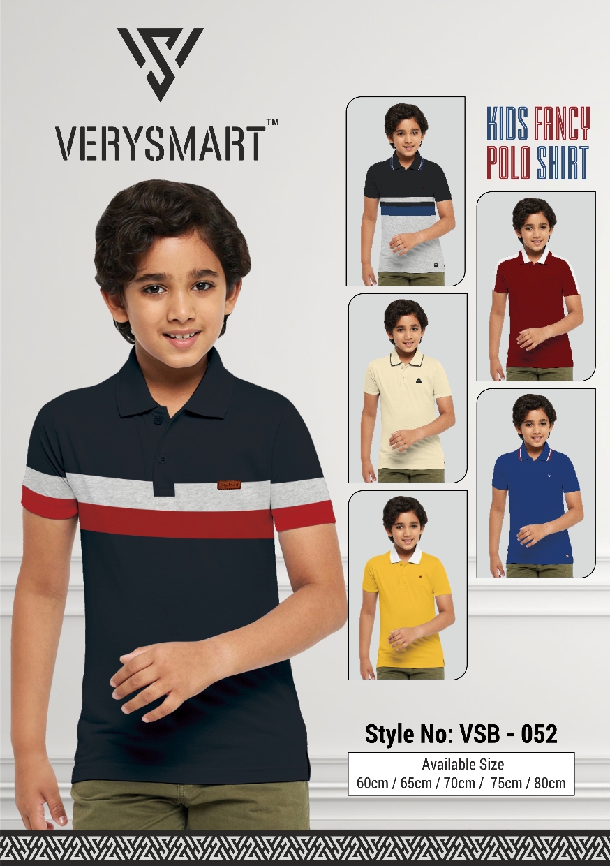 BOYS COLLAR SHIRT - HS